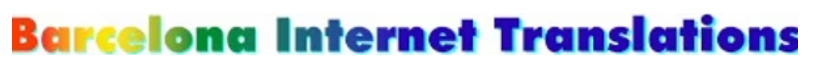 Barcelona Internet Translations